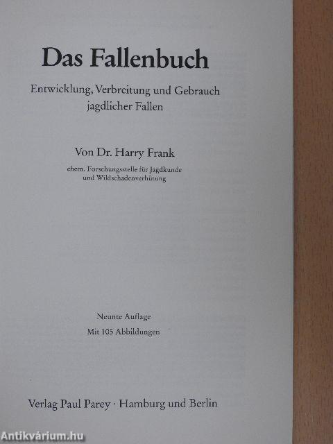 Das Fallenbuch