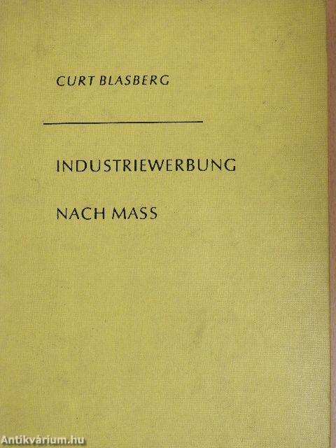 Industriewerbung nach Mass