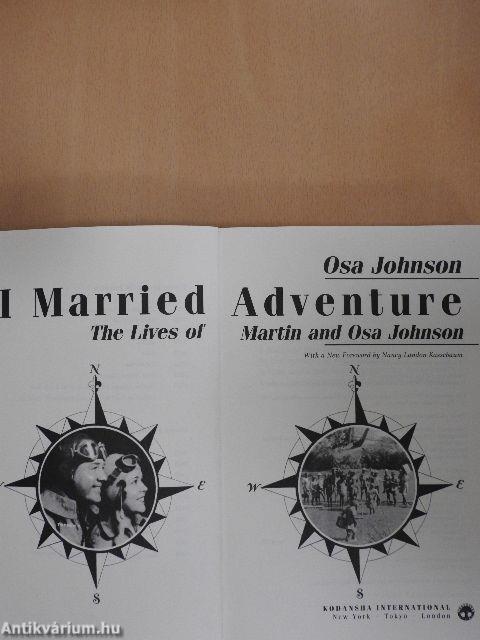 I Married Adventure