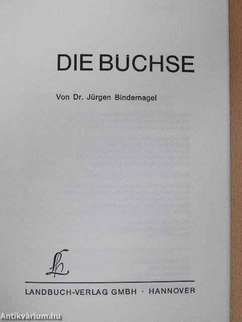 Die Büchse