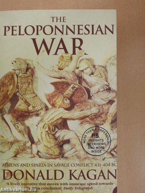 The Peloponnesian War