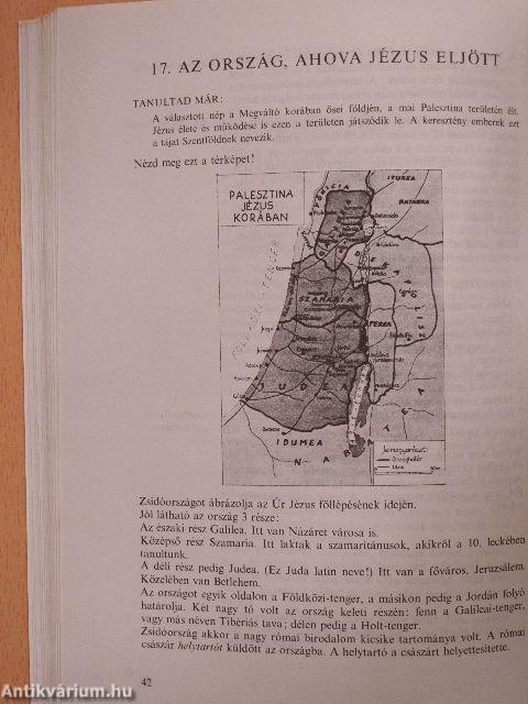 Az üdvösség története