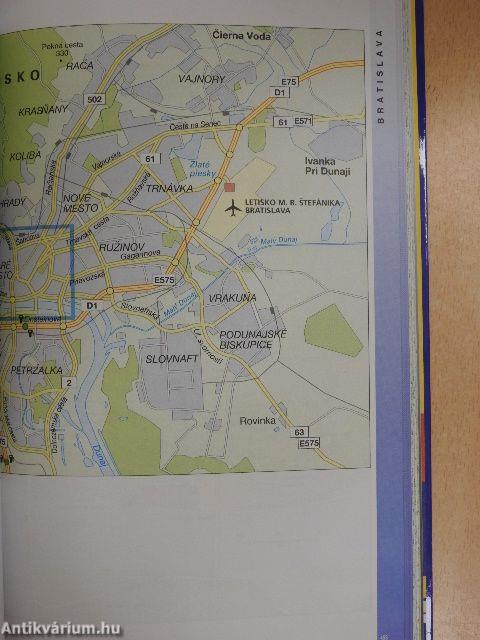 Európa - Kempingek és üdülőfalvak