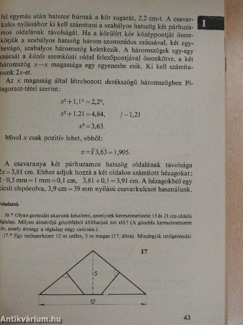 Matematika II.