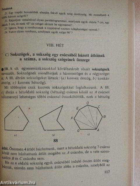 Matematika I.