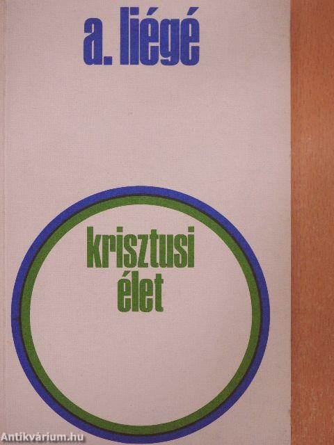 Krisztusi élet