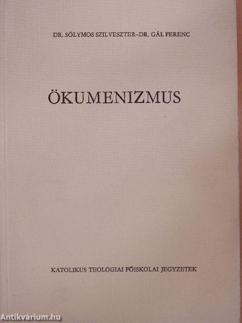 Ökumenizmus