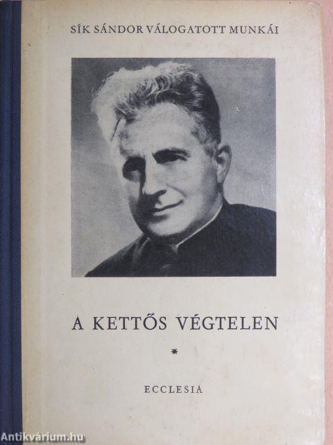 A kettős végtelen I. 