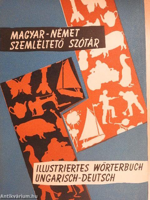 Magyar-német szemléltető szótár