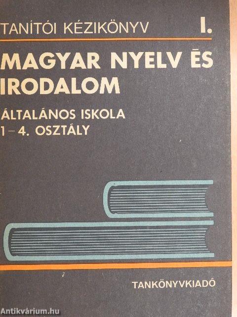 Magyar nyelv és irodalom