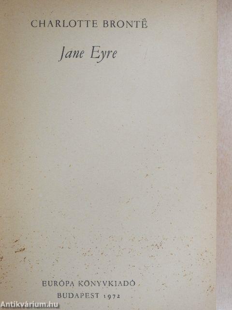 Jane Eyre