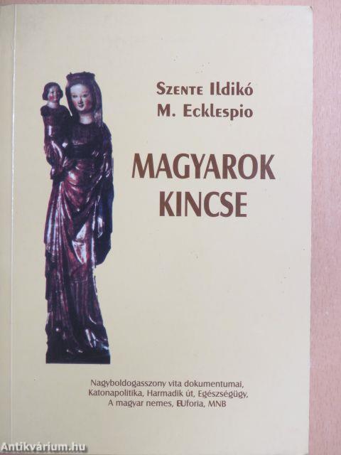 Magyarok kincse