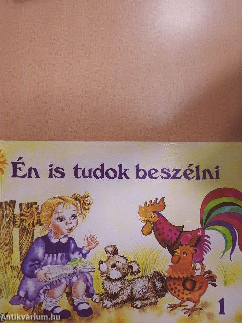 Én is tudok beszélni 1.