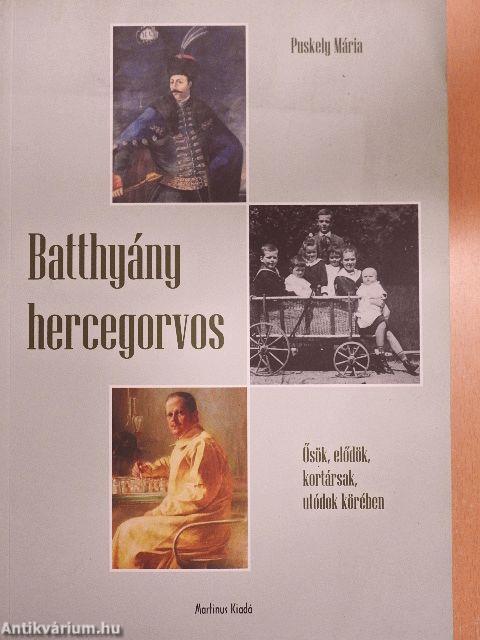 Batthyány hercegorvos