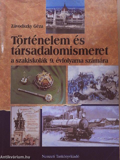 Történelem és társadalomismeret 9.