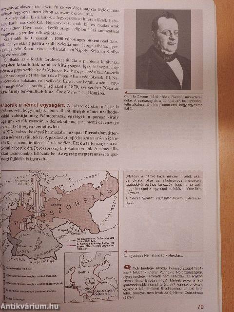 Történelem és társadalomismeret 9.