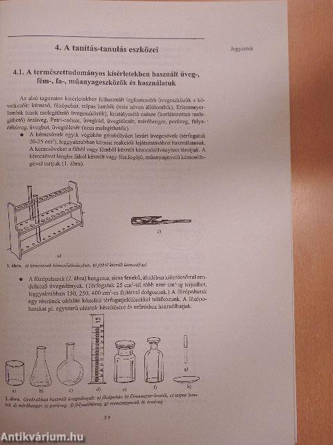 A környezetismeret tanításának módszertana