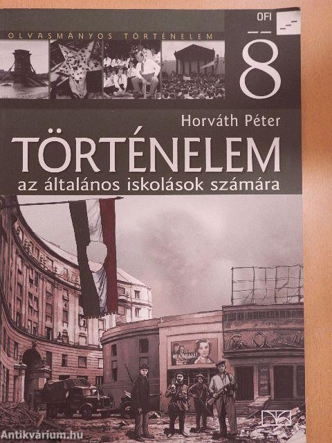 Történelem 8.