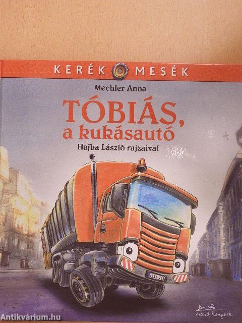 Tóbiás, a kukásautó