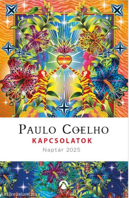 Kapcsolatok - Naptár 2025