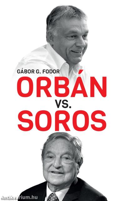 Orbán vs. Soros