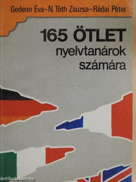 165 ötlet