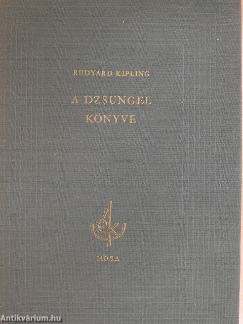 A dzsungel könyve