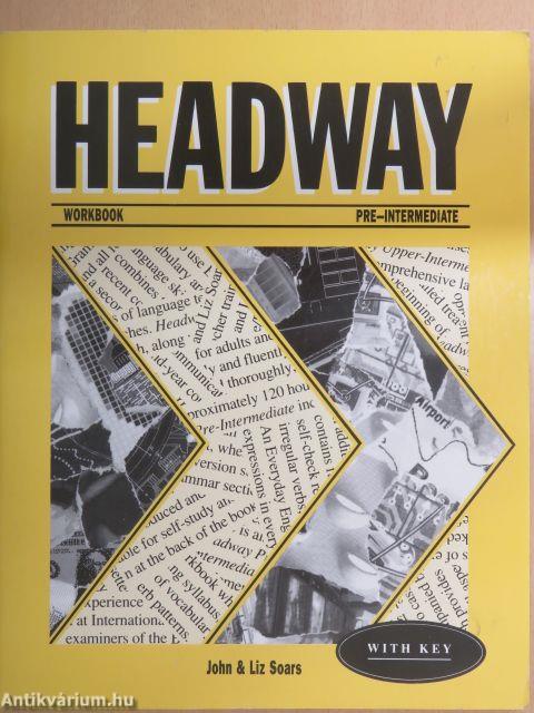 Headway - Pre-Intermediate - Workbook - With Key