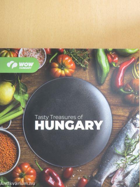 Tasty Treasures of Hungary