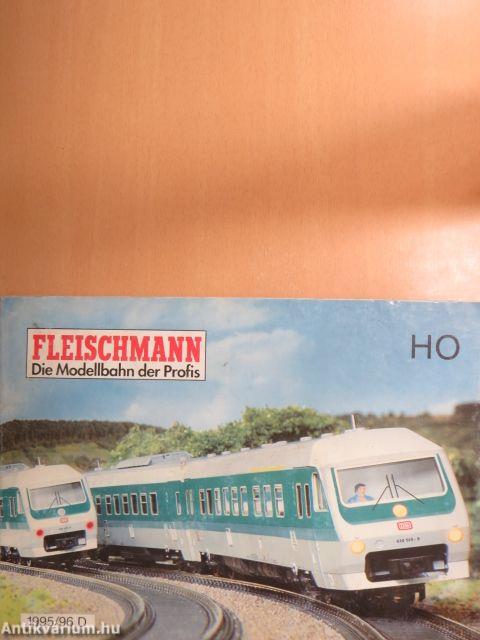 Fleischmann 1995/96 D