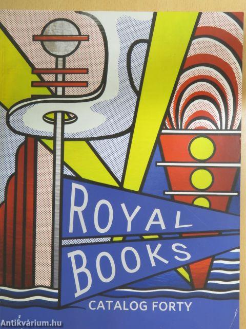 Royal Books Catalog Forty