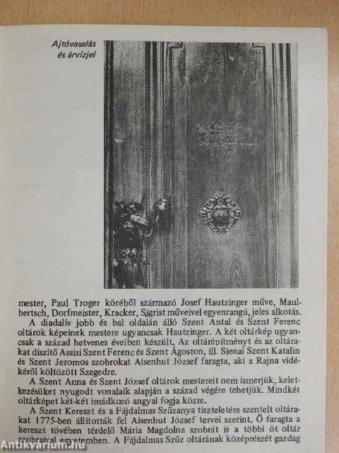 Szeged - Alsóvárosi templom