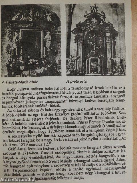 Szeged - Alsóvárosi templom