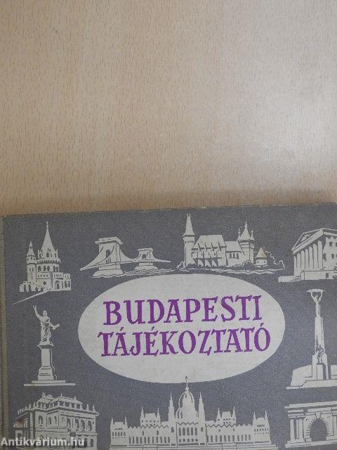 Budapesti tájékoztató