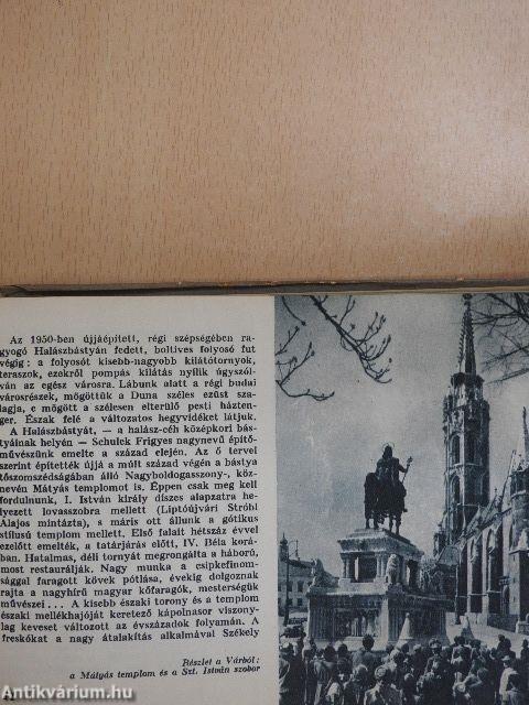 Budapesti tájékoztató