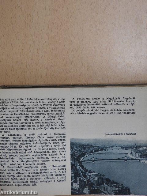 Budapesti tájékoztató