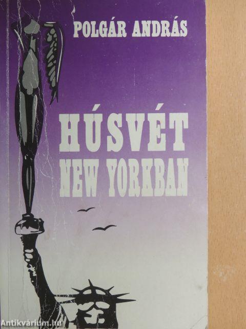 Húsvét New Yorkban