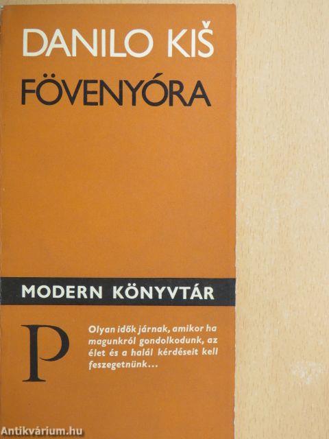 Fövenyóra