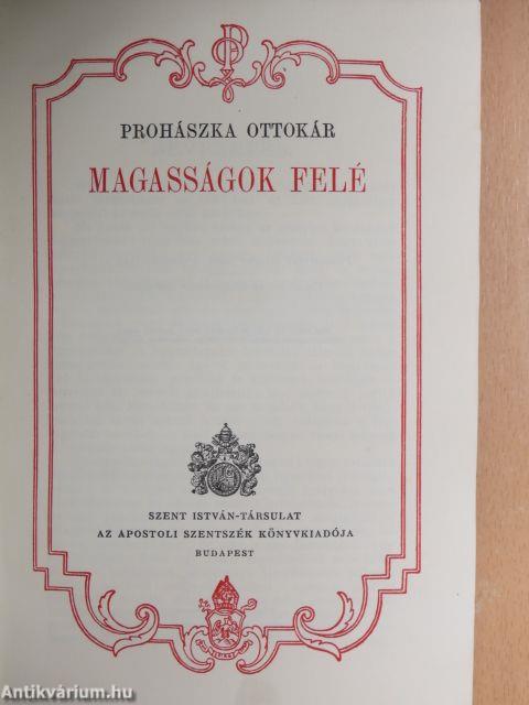 Magasságok felé