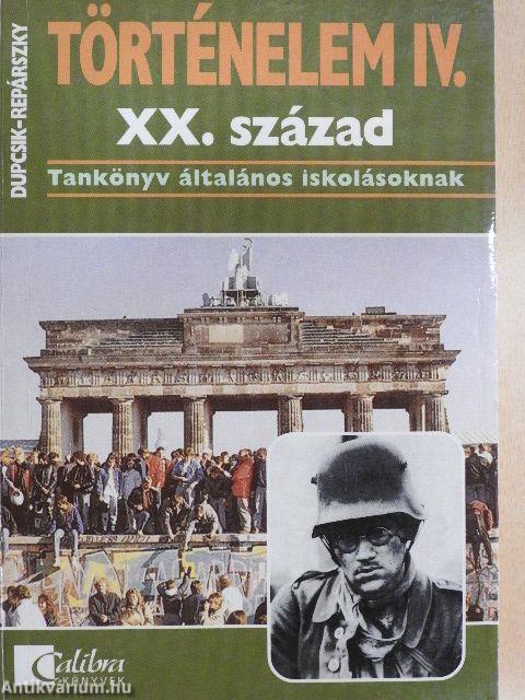 Történelem IV.