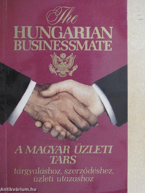 A magyar üzleti társ