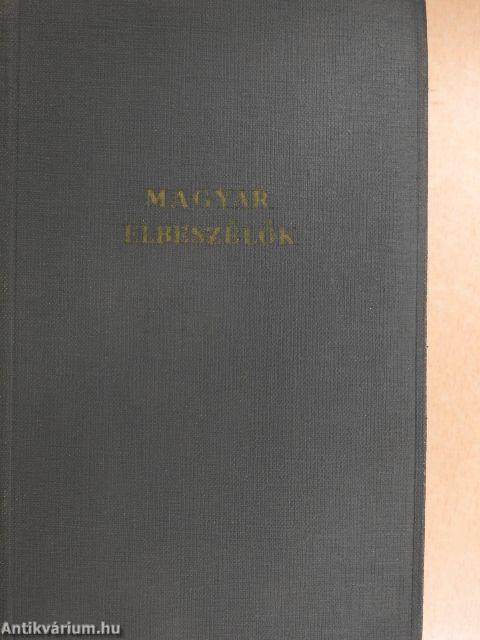 Magyar elbeszélők I-II.