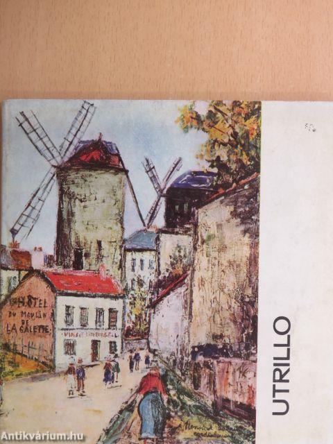 Utrillo