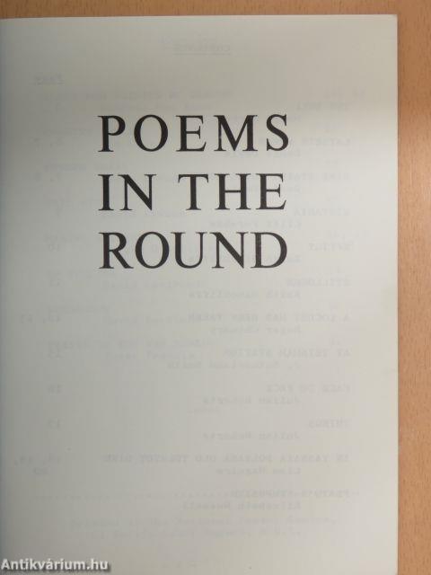 Poems in the Round