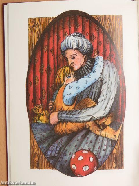 Nagymaminak szeretettel