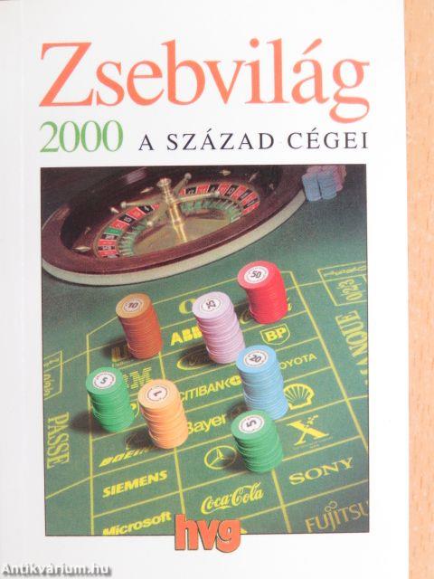 Zsebvilág 2000 - A század cégei