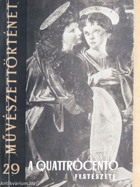 A quattrocento festészete