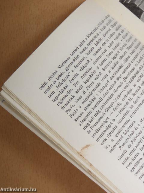 A quattrocento festészete