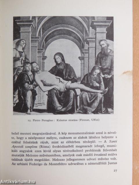 A quattrocento festészete