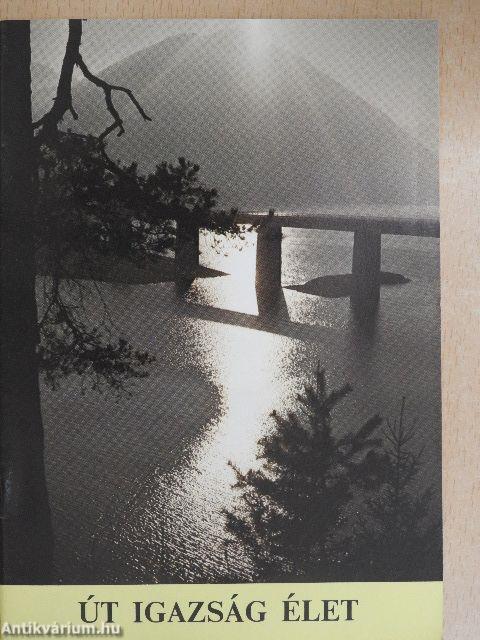 Út, igazság, élet